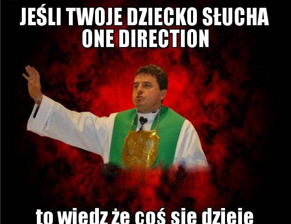 One Direction – memy