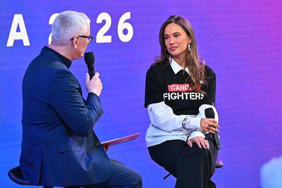 Artur Orzech i Alicja Szemplińska, fot. KAPiF