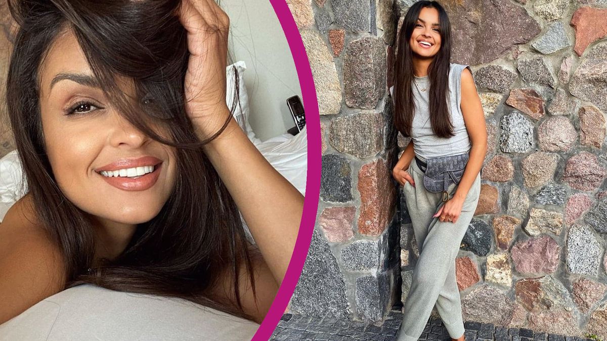 Klaudia El Dursi/fot. Instagram/klaudia_el_dursi