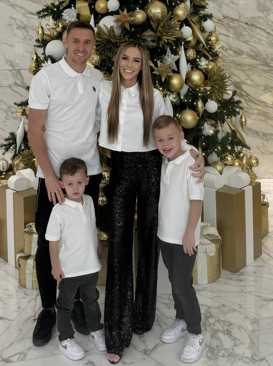 Przemysław Frankowski przywitał Stambuł! Jego żona już podbija serca TURECKICH kibiców (FOTO)