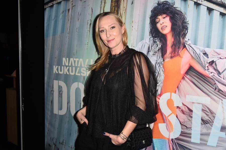 Anita Lipnicka, fot. East News i Dominik Malik.