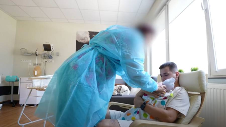 To tu rodziła Wersow! Ile zapłaciła za 3 noce w apartamencie?