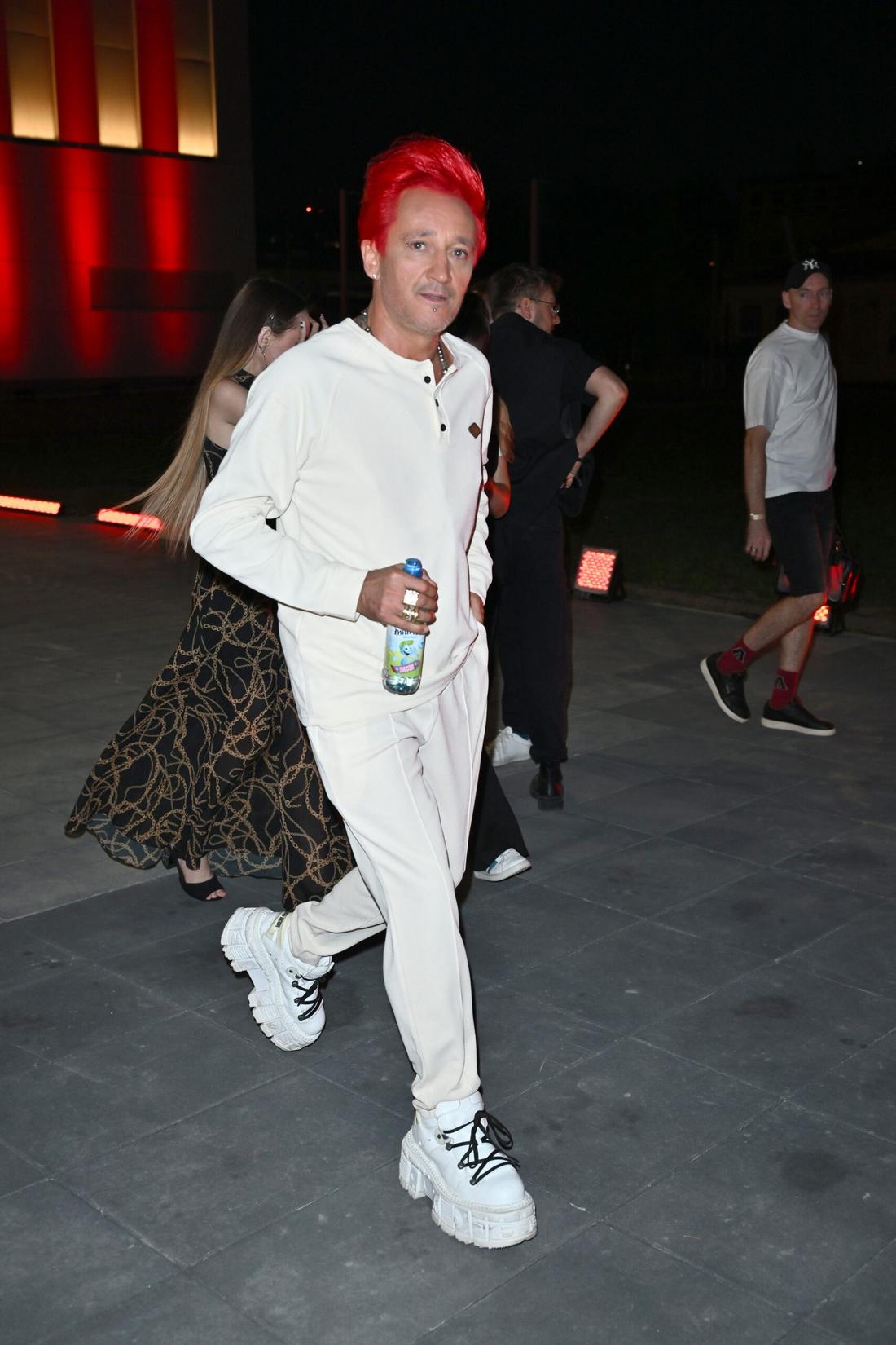 Michał Wiśniewski, fot. KAPiF