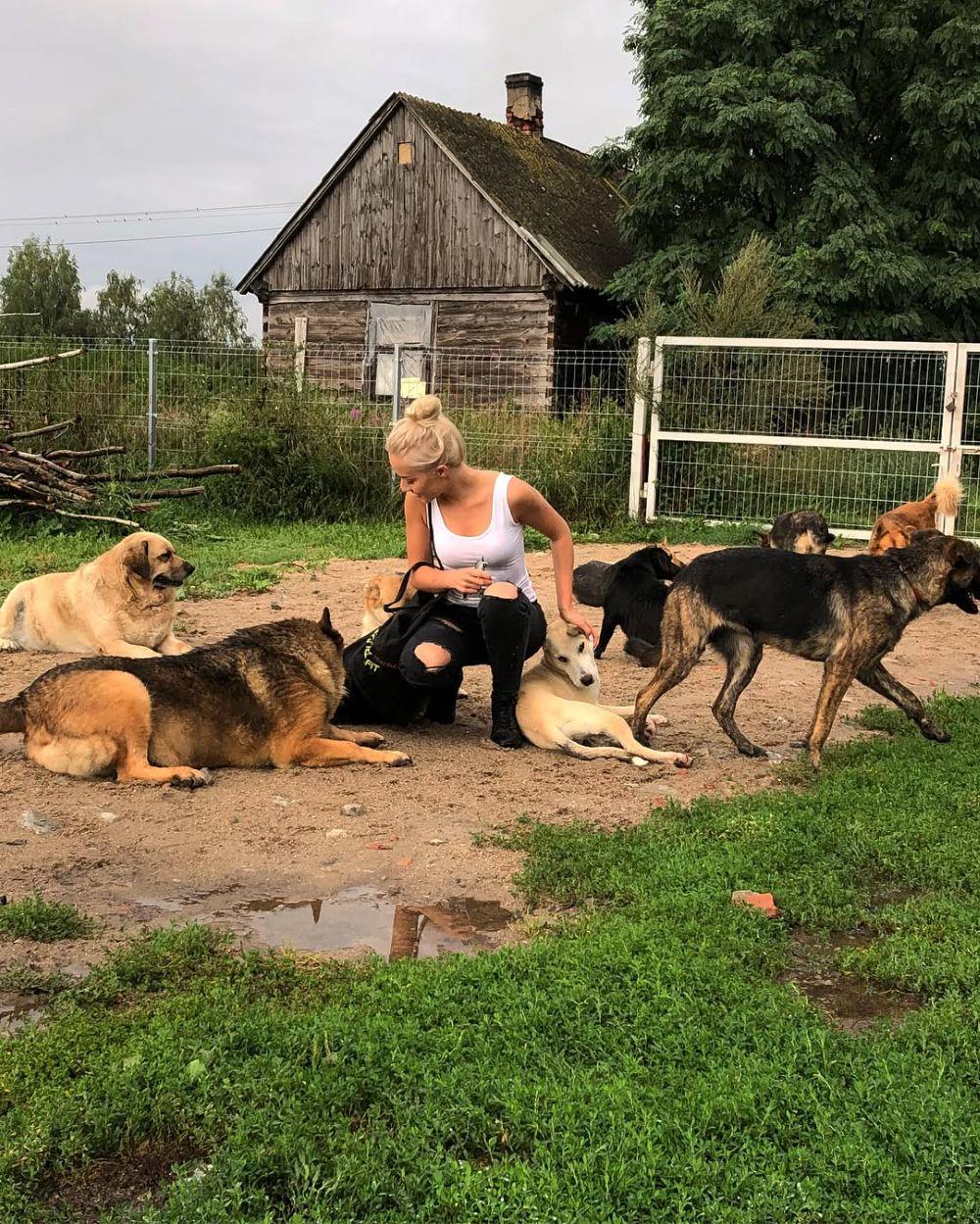 Natalia Bacławska/fot. Instagram