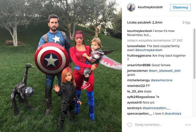 OMG! Kourtney Kardashian POWIĘKSZA rodzinę?!