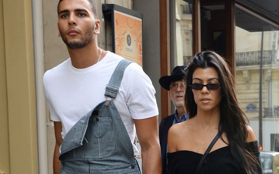 Kourtney Kardashian w wywiadzie: Jestem w ciąży!