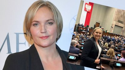 Dominika Chorosińska była ministerką kultury przez 2 tygodnie. Tyle dostanie odprawy