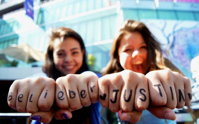 Justin Bieber w Meksyku