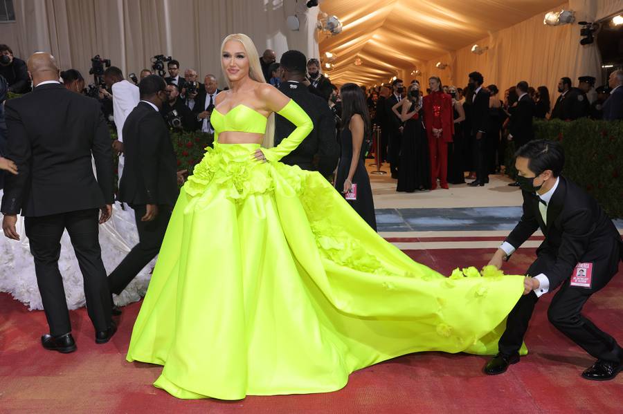 Met Gala 2022: Zachwycająca Kim Kardashian w sukni Marilyn Monroe, Irina Shayk pomyliła imprezy, a Lizzo nareszcie ubrana