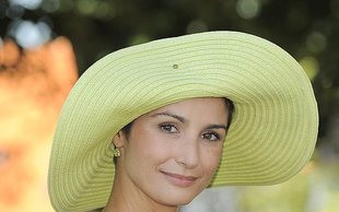 Joanna Brodzik: Planuję pobyć z dziećmi