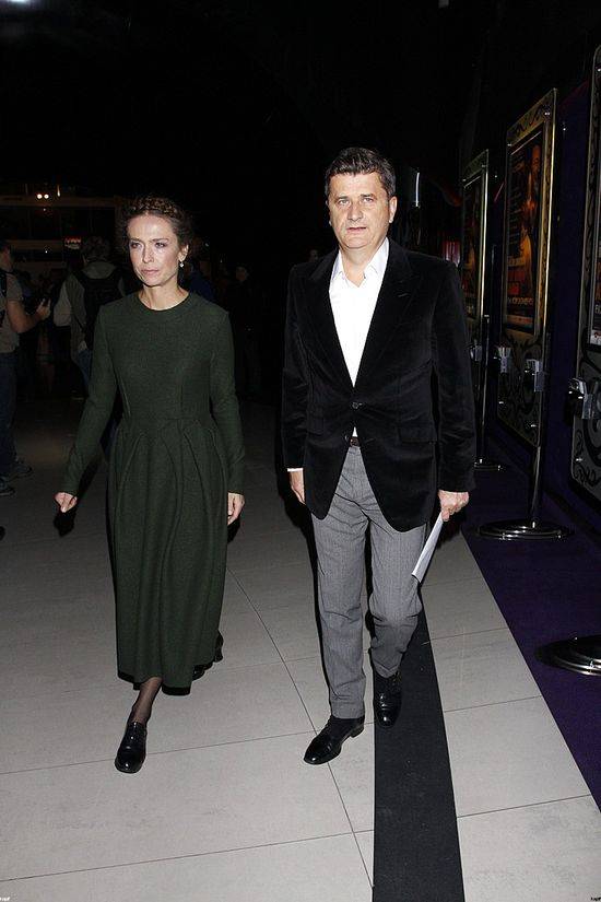 Premiera filmu Pod Mocnym Aniołem