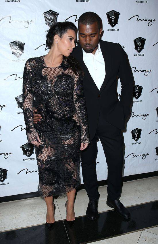 Beyonce okazała litość Kimye. Jak Kimmy ubrała się na spotkanie z Bey?