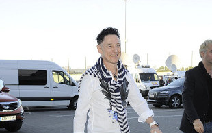 Jan Borysewicz: bez picia nie ma grania