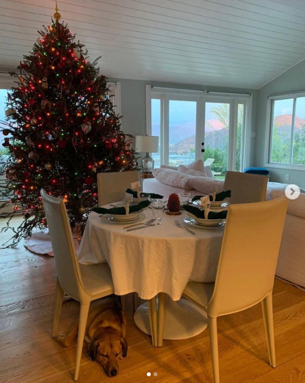 Dom Alicja Bachleda-Curuś/Instagram/alicjabc