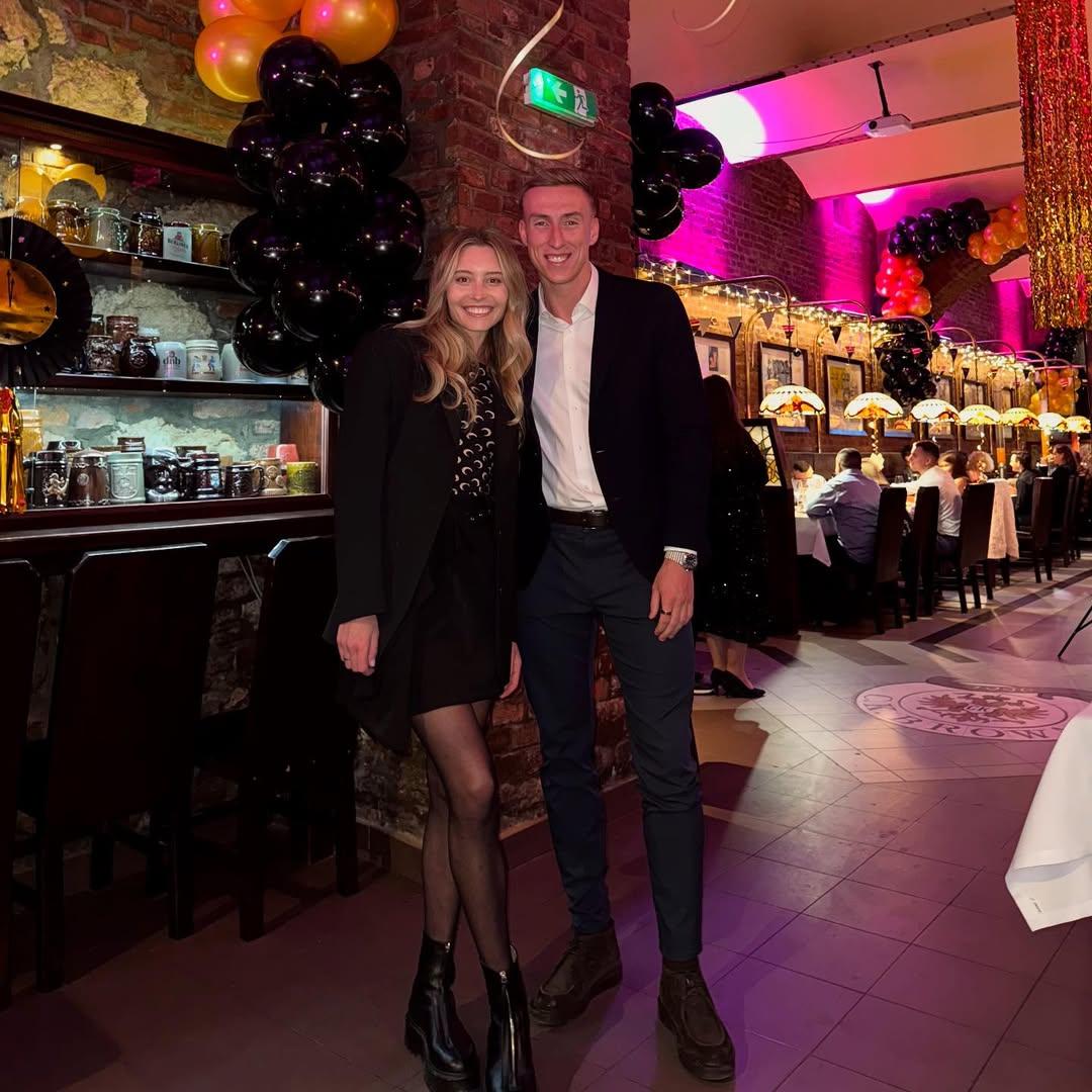 Aleksandra i Adam Buksa, fot. Instagram