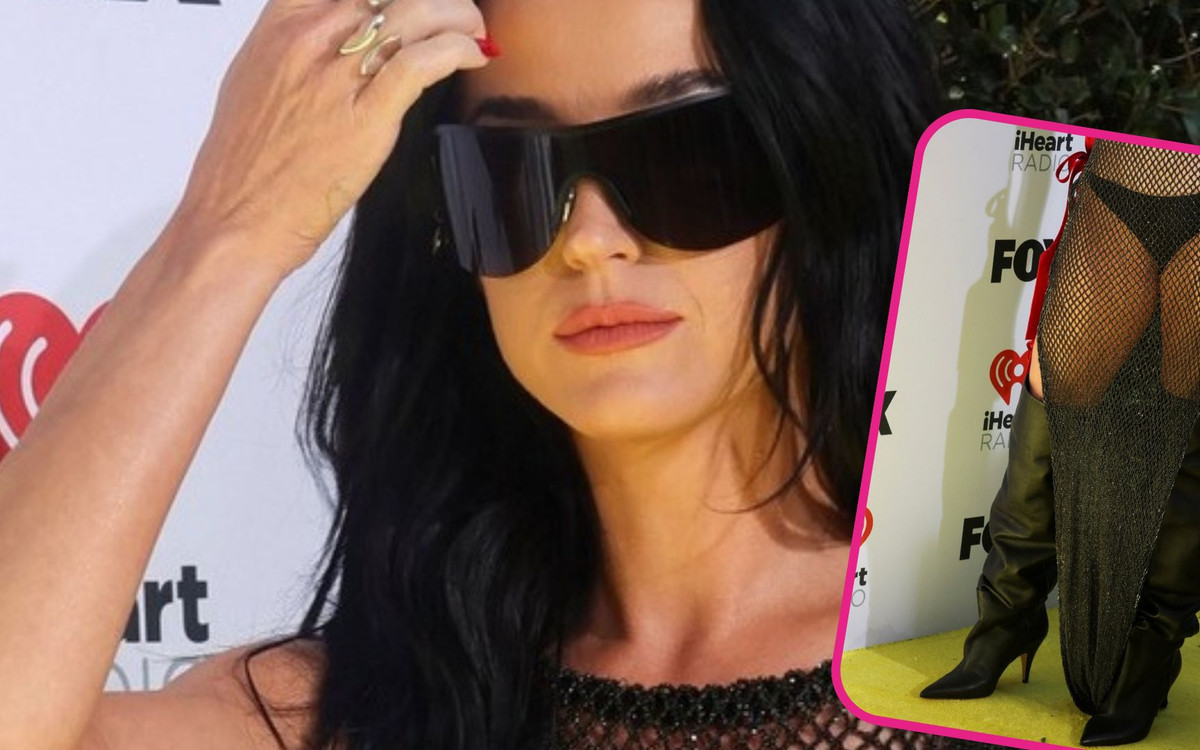 iHeartRadio Music Awards 2024. 39-letnia Katy Perry odsłoniła całe ciało
