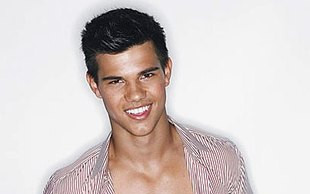 Taylor Lautner musiał jeść co dwie godziny, żeby przytyć