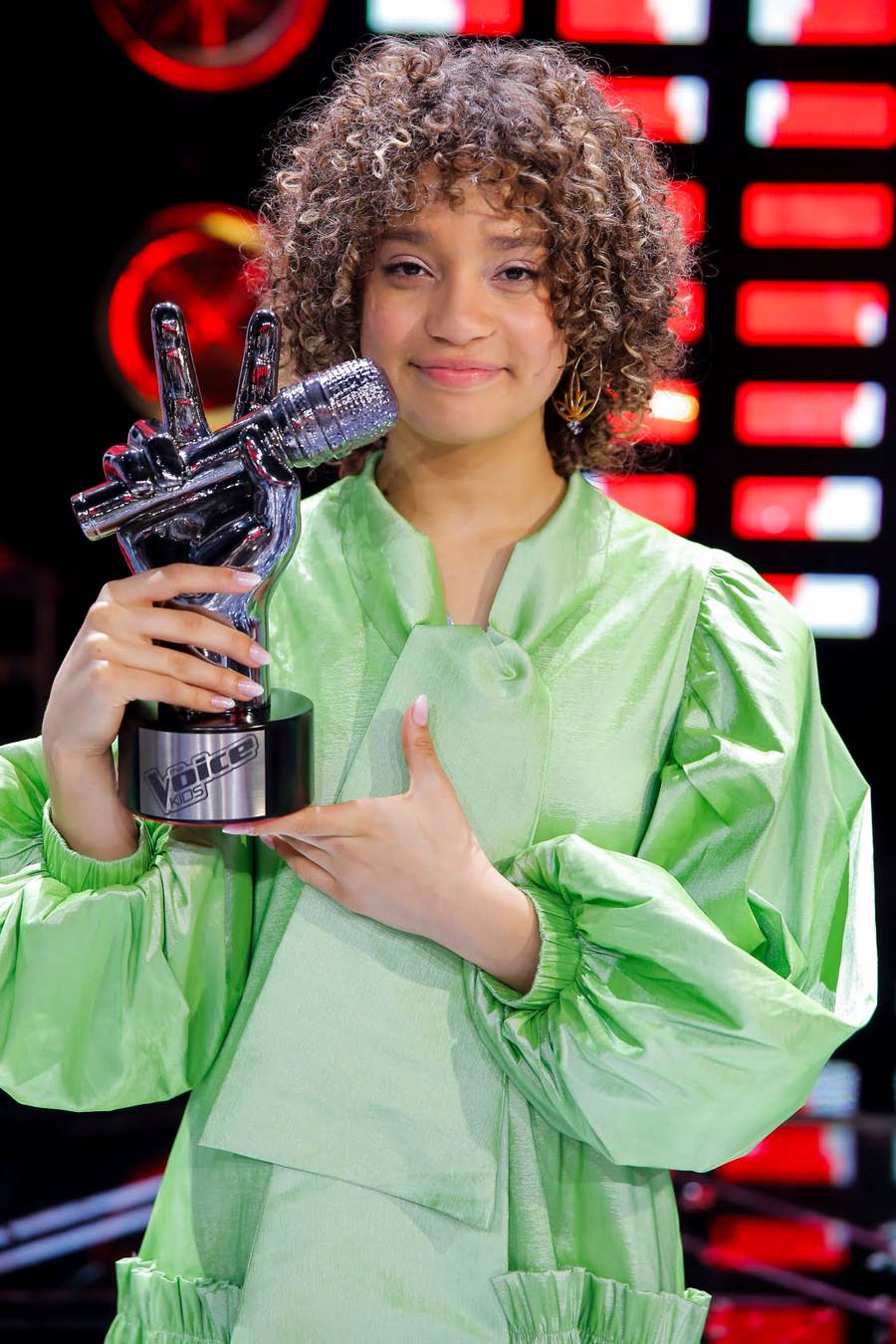 Sara James, fot. AKPA.