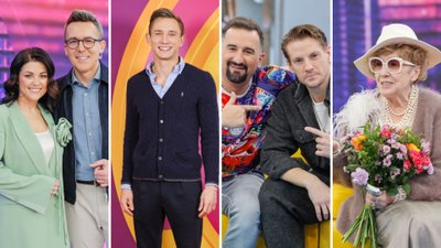 Poranek z „Halo Tu Polsat”! Rzeźniczak chwali się nowymi zębami, Fabijański z Koterskim w niespodziewanym duecie (FOTO)