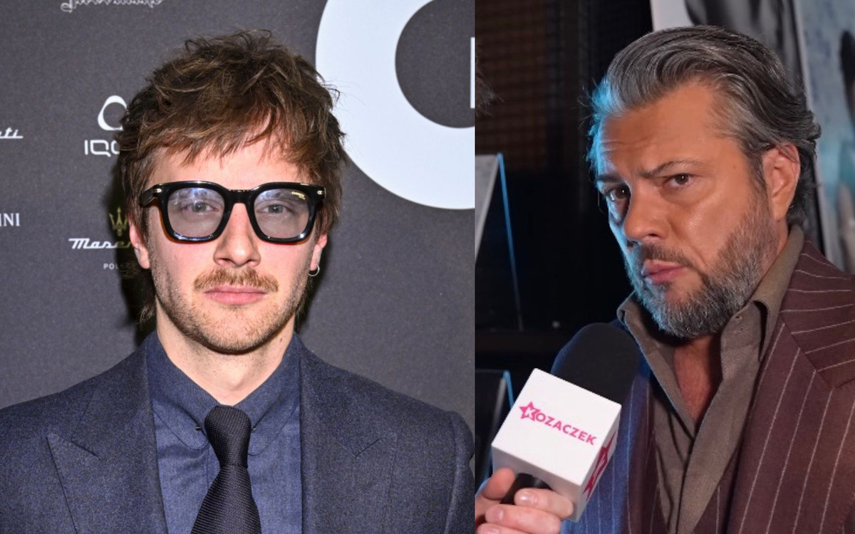 Tylko u nas! Maciej Musiał na okładce GQ. Olivier Janiak o kulisach jego kariery i sukcesu