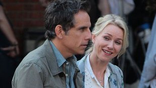 Z Benem Stillerem i Naomi Watts na planie (FOTO)