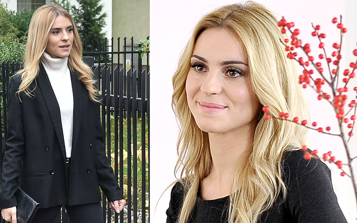 Kasia Tusk ma PATENT na ŁADNE PAZNOKCIE przy dziecku  – kiedy nie ma czasu na wizytę w salonie ani pracochłonny manicure