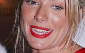 Elegancka Sienna Miller (FOTO)