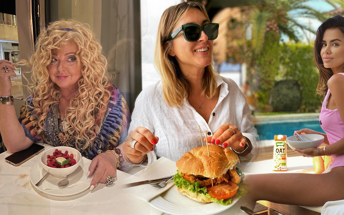 Co jeść żeby wyglądać jak gwiazda? Polskie celebrytki zdradzają swoje sekretne DIETY!