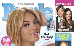 Beyonce najpiękniejszą kobietą świata według People