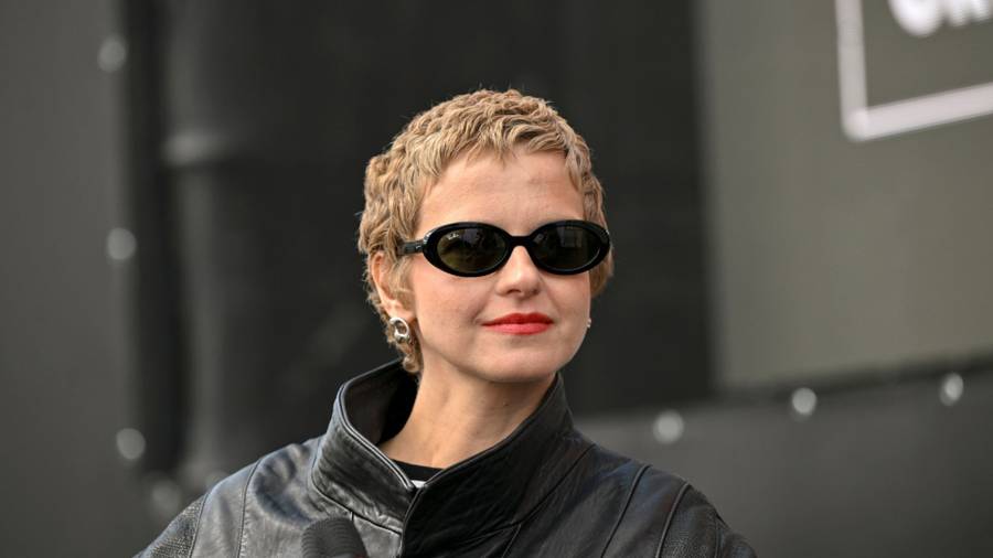 Marta Nieradkiewicz pojawiła się na Festiwalu Kina Niezależnego. Jej charyzma zachwyca / AKPA