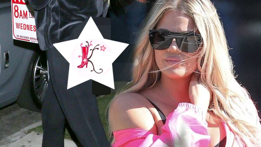 Ewolucja pupy Khloe Kardashian