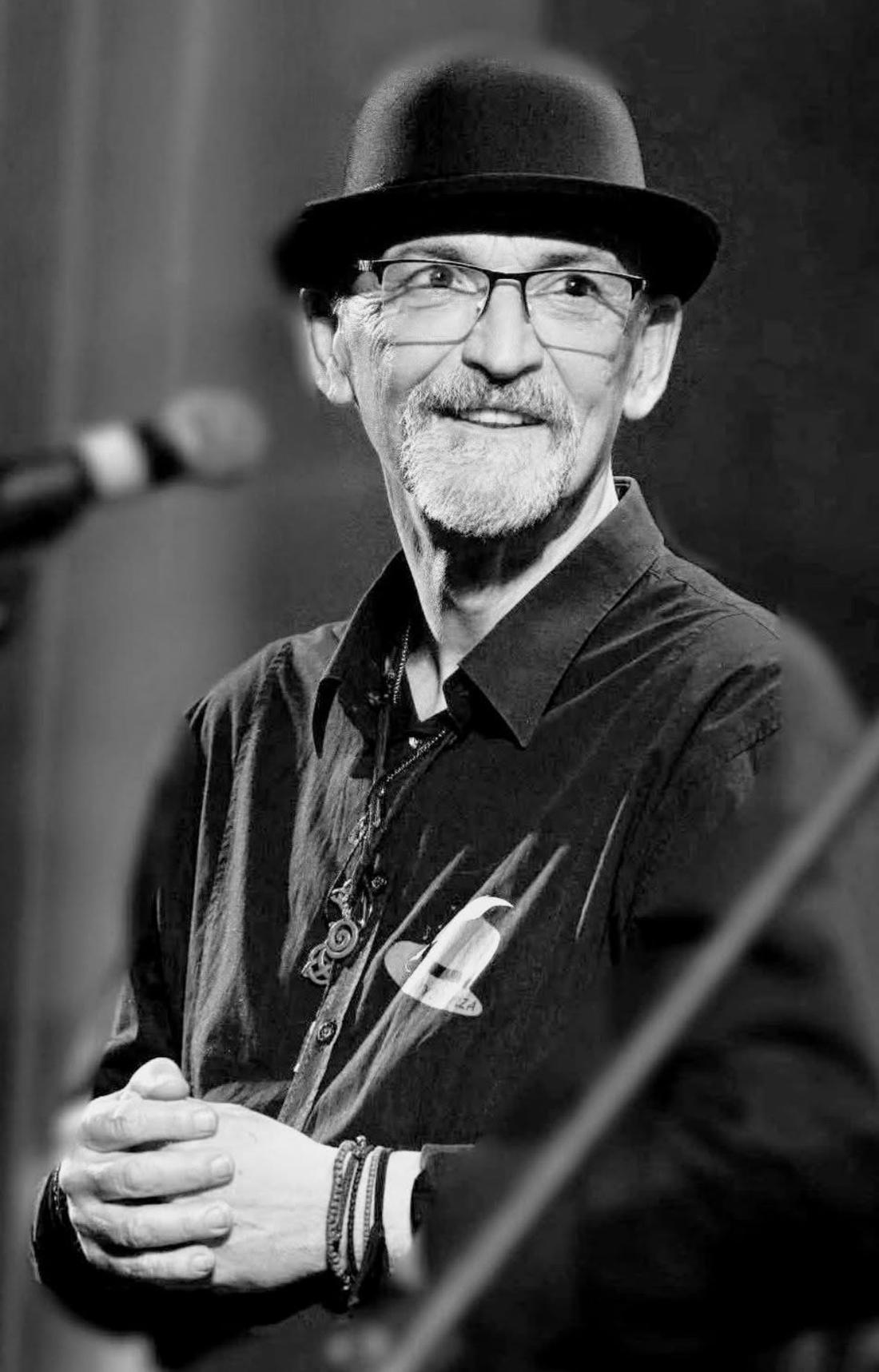 Nie żyje Wojciech „Sęp” Dudziński/ Facebook