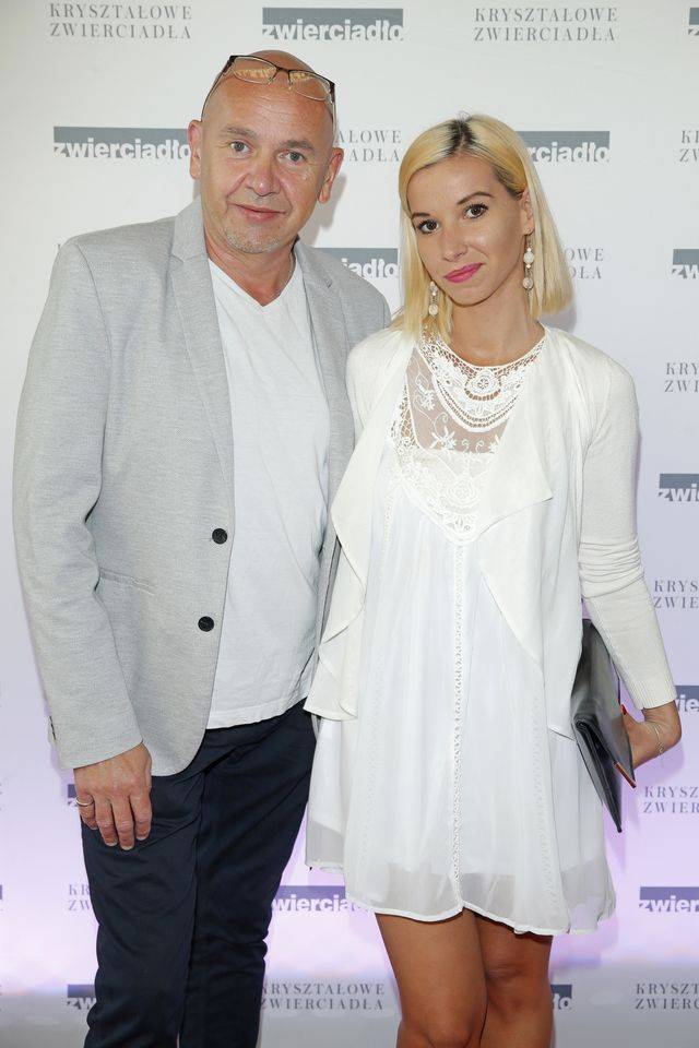 Gwiazdy na gali Kryształowe Zwierciadła