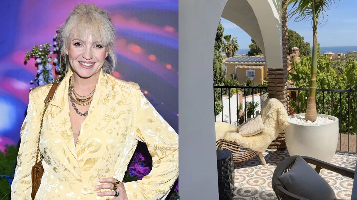 Hiszpański dom Szelągowskiej w Hiszpanii. Tak się urządziła, fot. AKPA/Instagram.