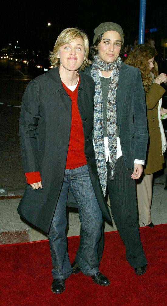 Ellen DeGeneres – galeria zdjęć