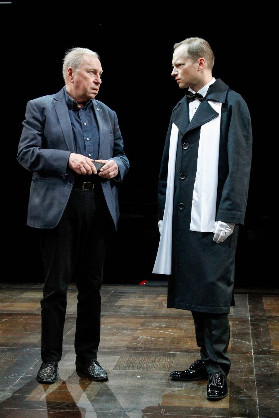 Rok bez Jerzego Stuhra. Życie pełne zakrętów, skandali i… o mały włos spóźnił się na własny ślub!