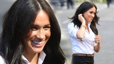 Meghan Markle i jej książka dla dzieci już budzą KONTROWERSJE
