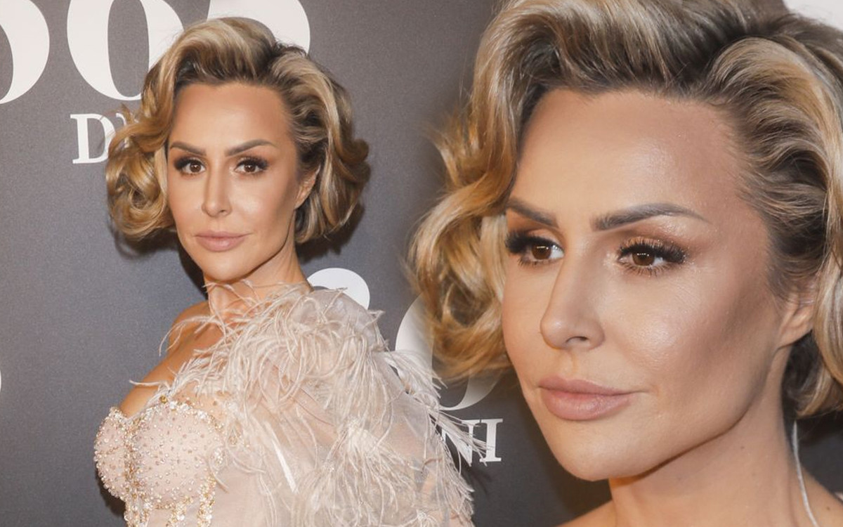 Blanka Lipińska WYJAWIŁA datę premiery drugiej części filmu “365 dni”