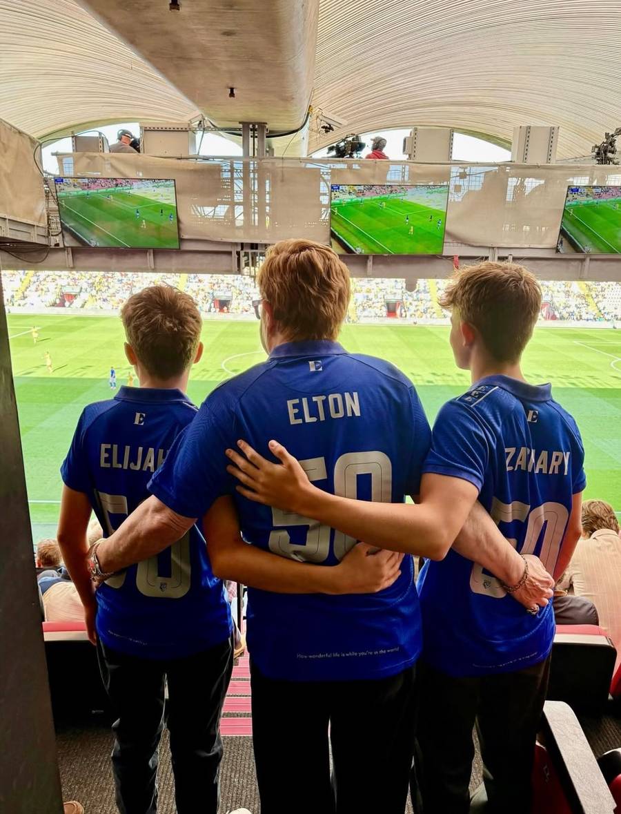 Gwiazdy, które wychowują dzieci w związkach jednopłciowych