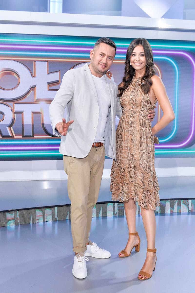 Nowi prowadzący “Koła Fortuny”. To oni zastąpili Izabelę Krzan i Norbiego