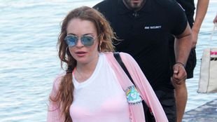 Ten film udowadnia, że Lindsay Lohan była MALTRETOWANA przez swojego byłego!