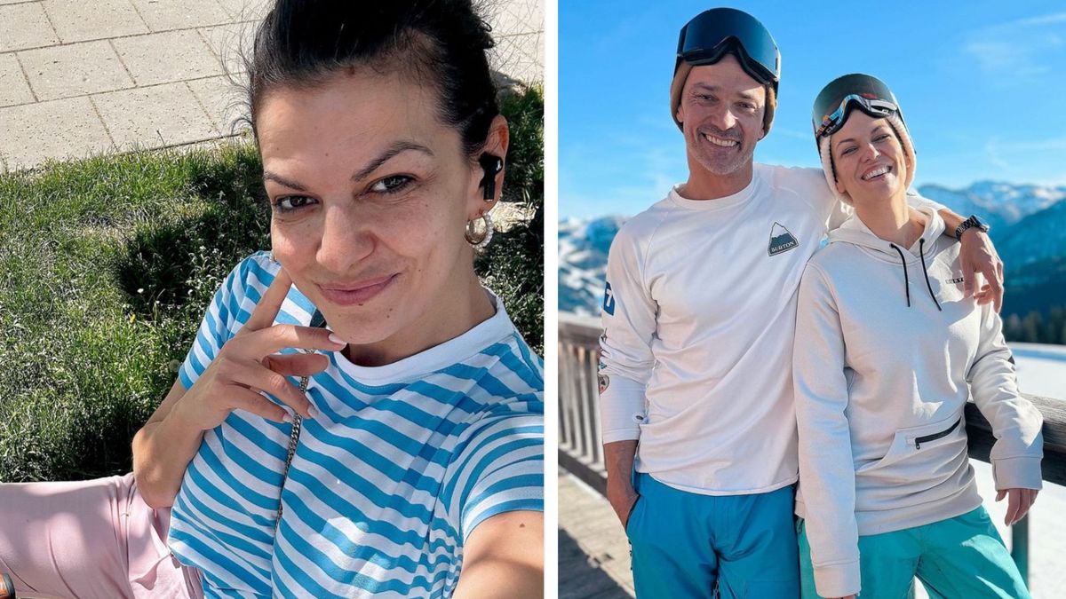 Alżbeta Lenska miała tętniaka