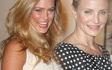 Pierwszy rząd na pokazie Diora (FOTO)