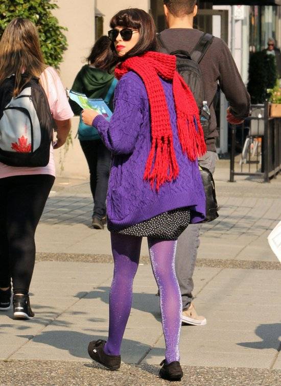 Codzienny look Kimbry