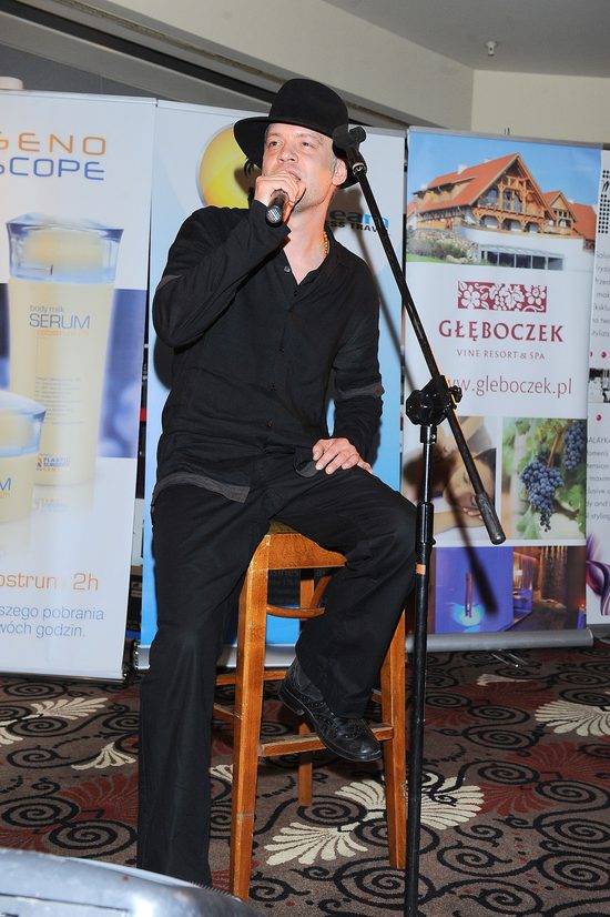 Czego (być może) nie wiecie o Krzysztofie Antkowiaku?