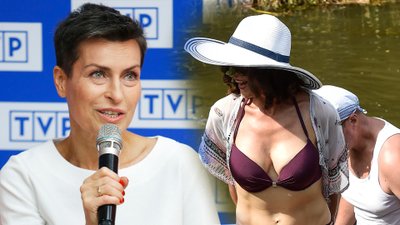 Danuta Stenka zapowiedziała, że spróbuje botoksu