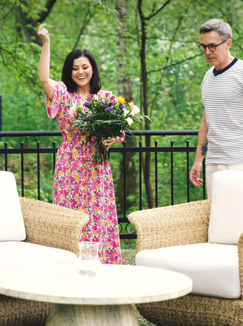 Katarzyna Cichopek i Maciej Kurzajewski