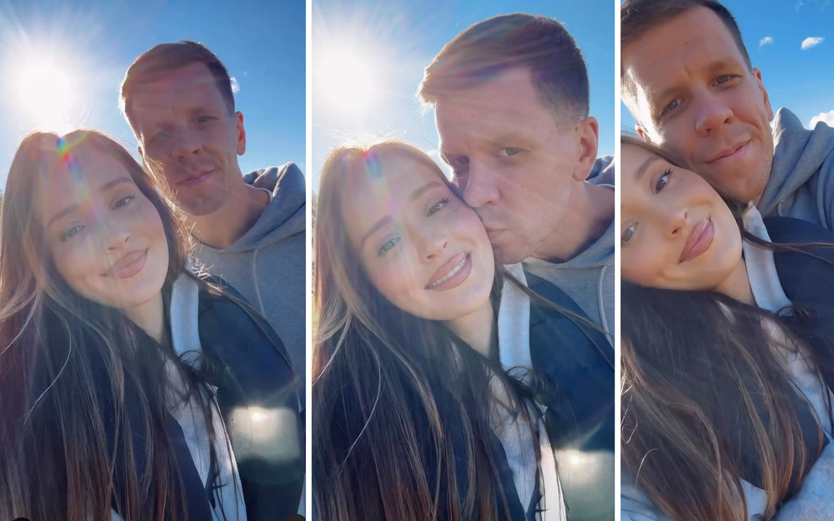 Marina o Wojtku Szczęsnym: “Niewiele osób wie jak wygląda życie z piłkarzem ŚWIATOWEJ SŁAWY”