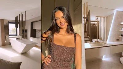 Niesamowity apartament Klaudii El Dursi. Perfekcja w czystej postaci