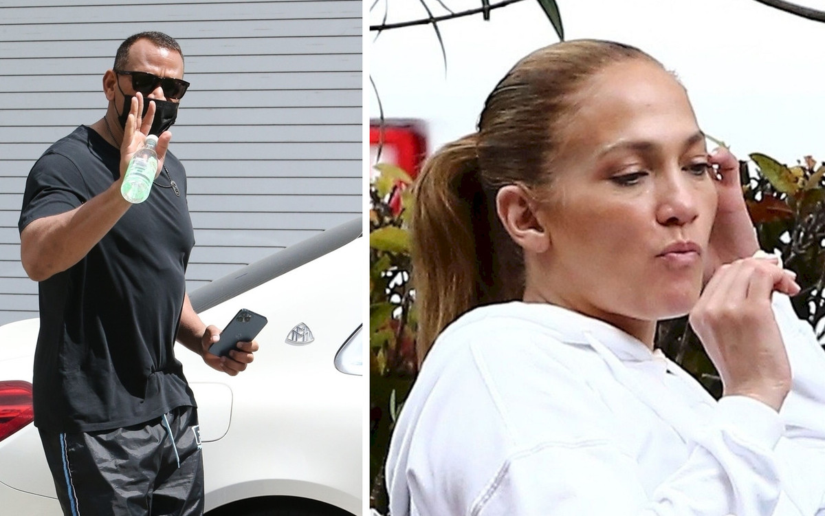 OMG! Tak Alex Rodriguez leczy się po rozstaniu z J.Lo